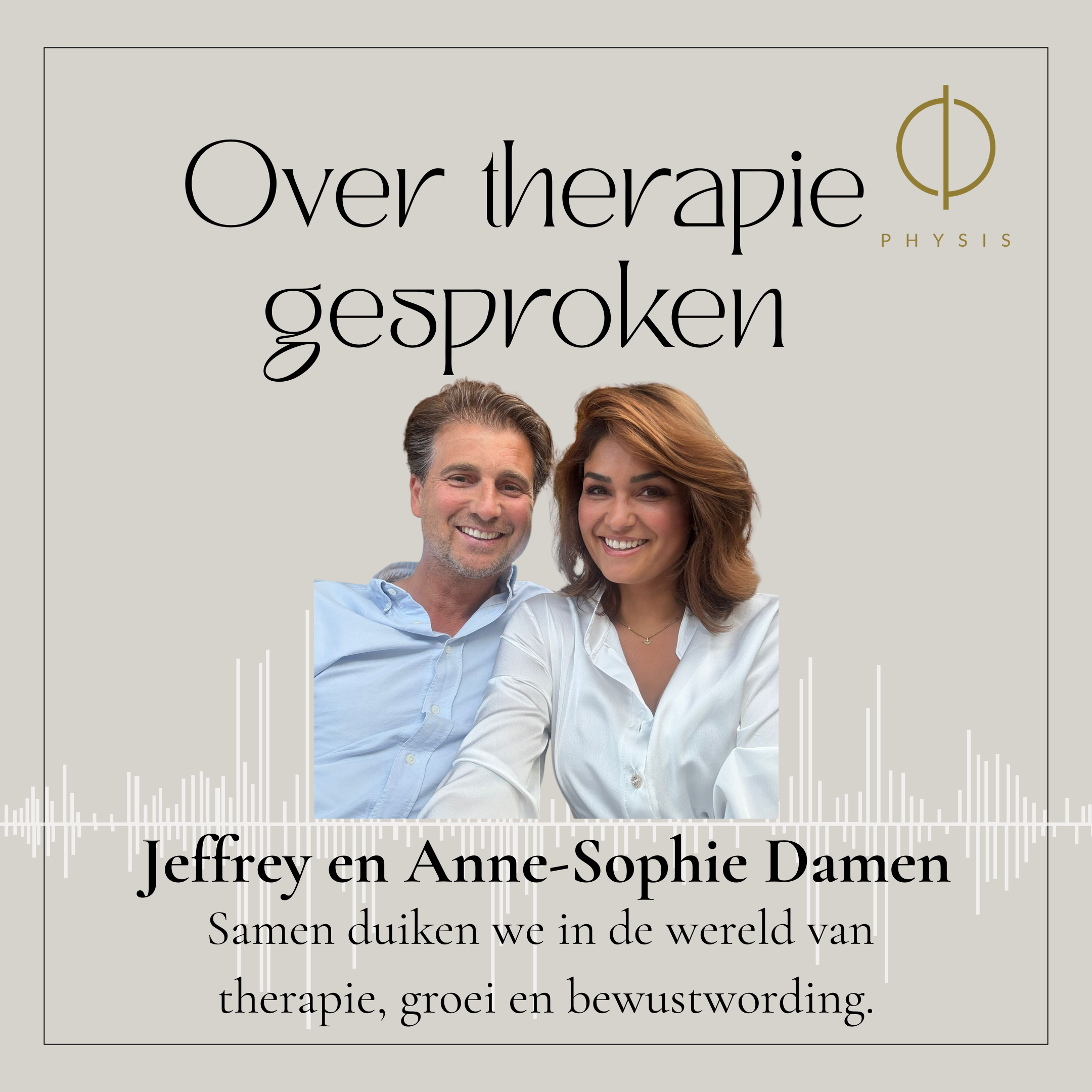 Podcast Over therapie gesproken